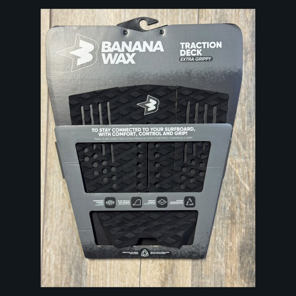 Deck Banana Wax — Traction Deck