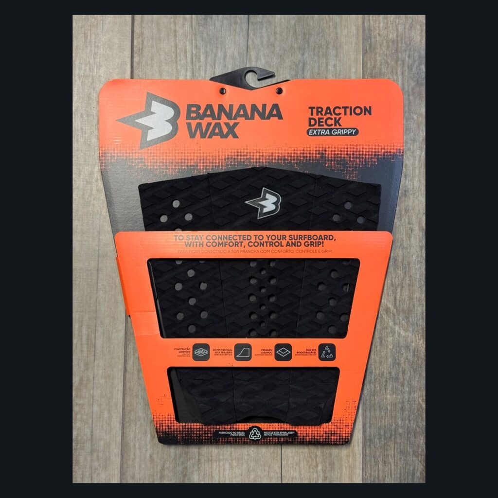 Deck Banana Wax — Round Pin