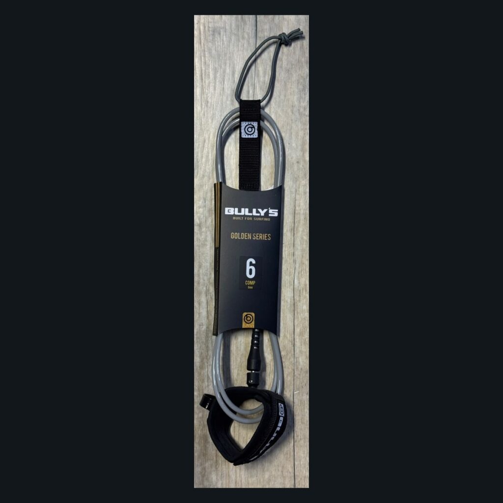 Leash Bully's Golden Series 6' Comp 5 mm