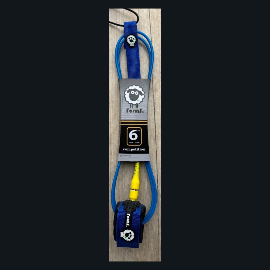 Leash Farms 6' Competition 5 mm