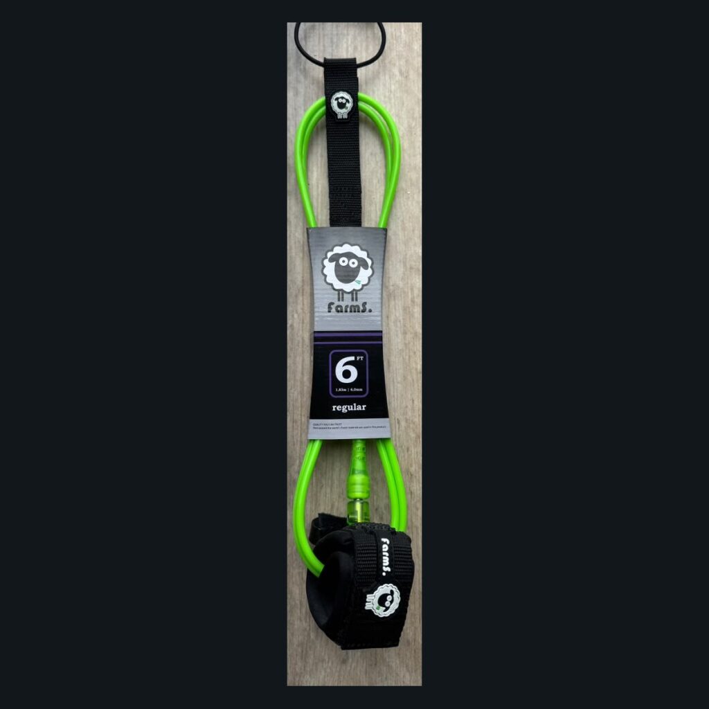 Leash Farms 6' Regular 6 mm
