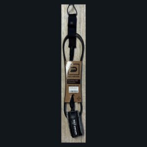 Leash Wet Dreams Premium — Micro Comp 6'0" × 5 mm — Fumê
